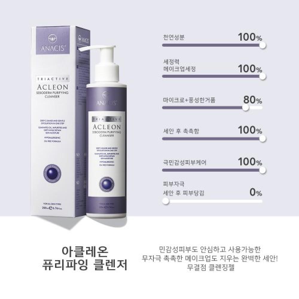 Acleon Acne Cleansing + Pore Ampule 15ml