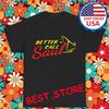 Better Call Saul Men's Black Size S-5XL