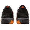 LiNing Wade 808 5Ultra V2 Abrasion Resistant Support Rebound Low Top Carbon Plate Basketball Shoes Men's Black Orange ABAV045-9