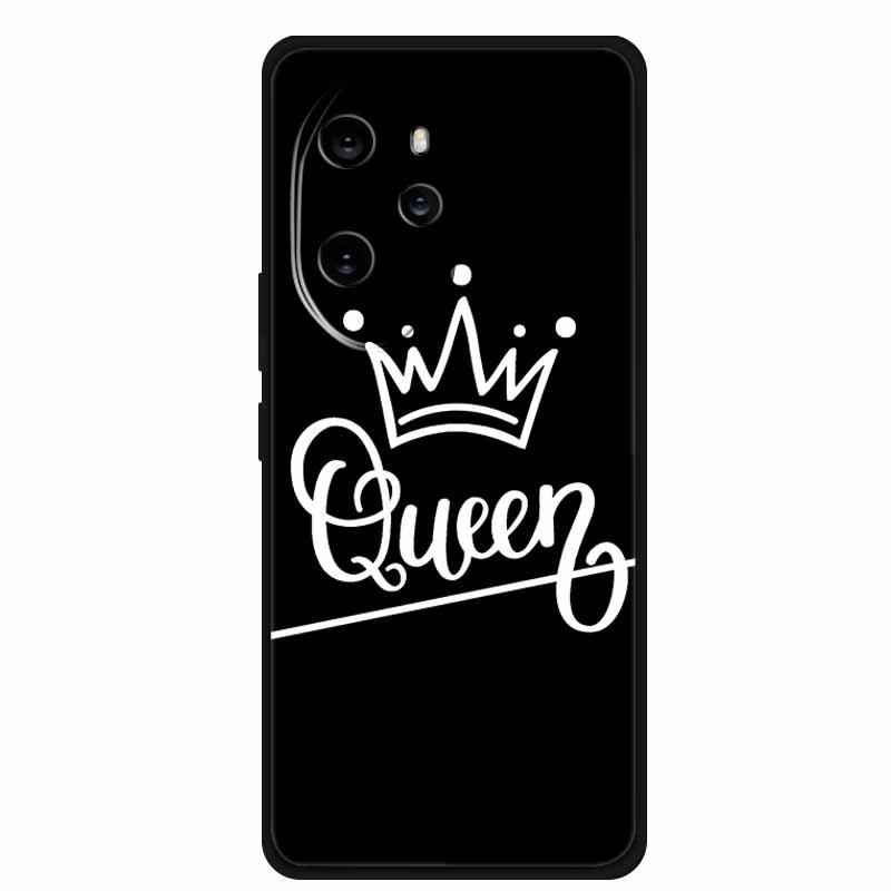 Simple Color TPU Soft Case for Honor 100 Pro 5G