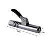 10000PSI Grease Gun Coupler NPTI/8 Oil Pump Quick Release Grease Nozzle Injector Lubricating Oil Grease Gun Car Auto Repair Tool