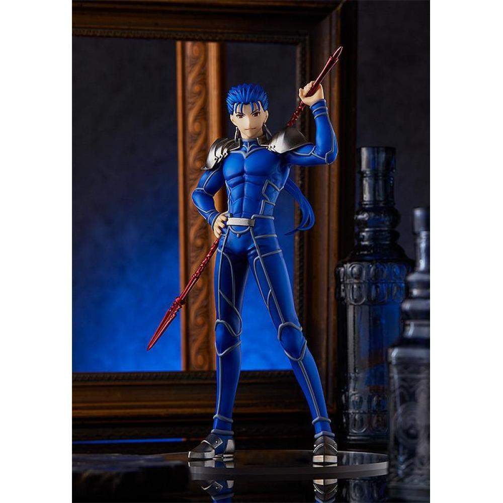 Max Factory Fate Stay Night Pop Up Parade Lancer  Fate Stay Night [heaven S Feel] 