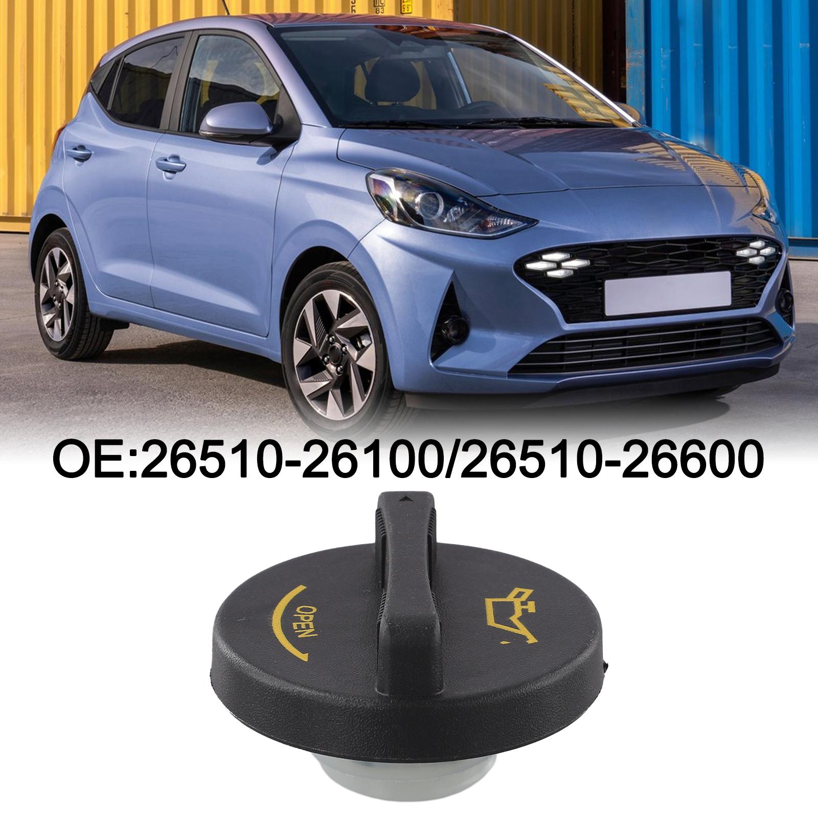 Oil Filler Cap 26510-26600 For Hyundai I10 I20 I30 For Ix20 Ix35 Ix55 For Tucson Oil Cap Oil Filler Cap Automotive Accessories China Mainland