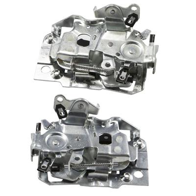 Actuator zăvor încuietoare ușă față stânga/dreapta pentru GMC C1500 SUBURBAN 1992-1999 16631627, 16631626
