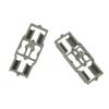 51717006757 Clip di Fissaggio Guarnizione Porta Accessorio Per BMW E53 X5