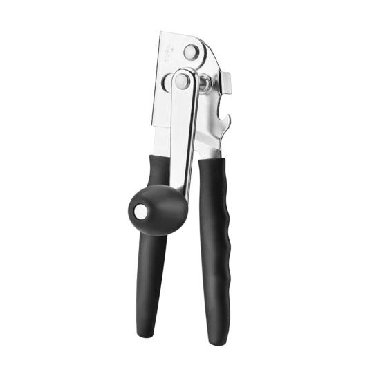 

Commercial Can Opener Stainless Steel Handheld Can Opener Easy Opening Bottle Opener Rust-Proof Washable Manual Can Opener for Jars And Bottles ordinary