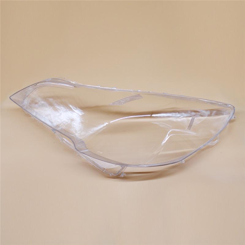 Car Front Headlight Cover For Subaru Outback 2010-2014 Auto Headlamp Lampshade Lampcover Head Lamp light Covers glass Lens Shell
