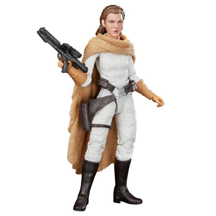 Figurine Leia Organa Star Wars Série Noire