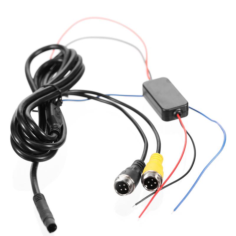 7 Inch TFT Car LCD Display with DVD Player Compatible