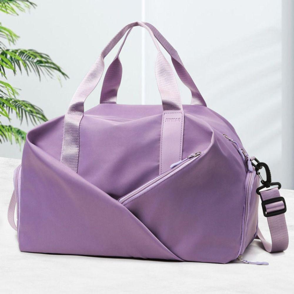 Waterproof Sports Gym Bag Dry Wet Separation Multifunction Swimming Bag  Swimming Pool