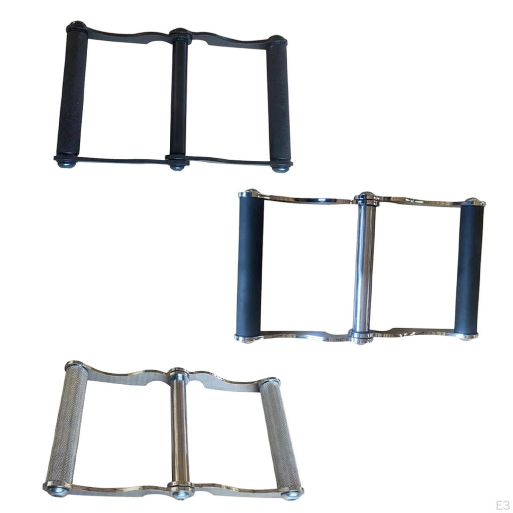 Landmine Handle Attachment for T Bar Row Fitness Equipment