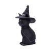 Nemesis now - figurine chat sorcier purrah 30cm