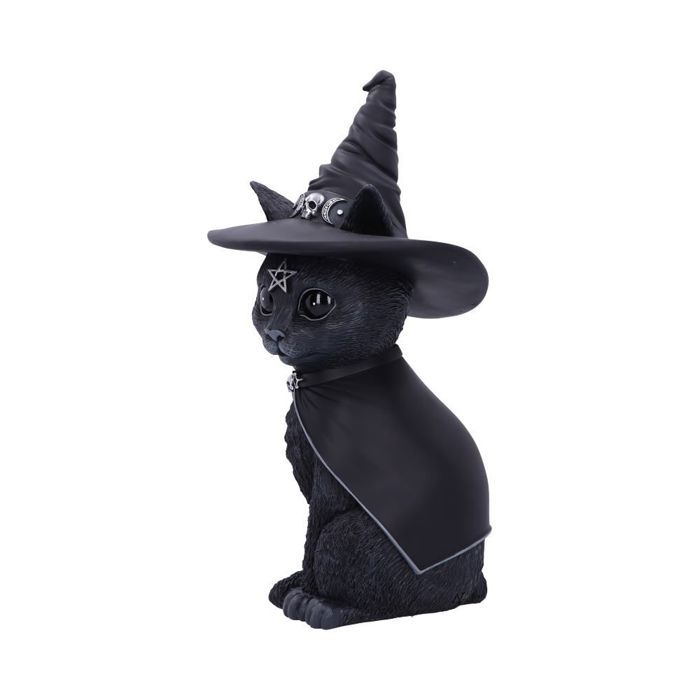Nemesis now - figurine chat sorcier purrah 30cm