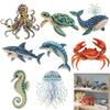 3D Design Bead Craft Kit Colorful Beads DIY Beadwork Kit 3D Bead Craft Set  Home Decoration