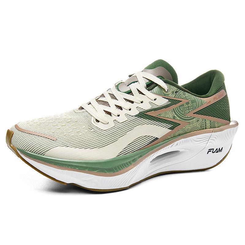 Dragon Limited Edition Running Shoes Men's Carbon Plate Shock Absorption Running Sports Shoes Women's Casual Cotton Shoes