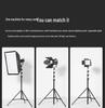 Ambitful 4m Heavy Duty Studio Light Stand with 1/4 and 3/8" Mounts