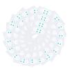Lift-up Tape Strong Face Slimming Sagging Correction Ultra-thin Transparent 103 Pieces Included.