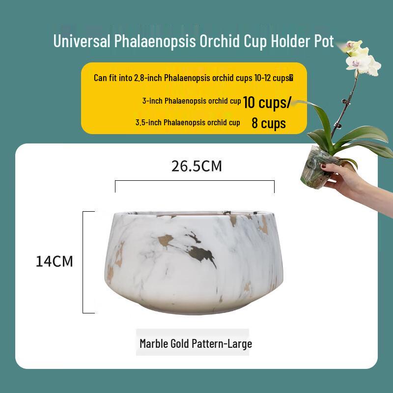 High-grade Ceramic Flower Pot