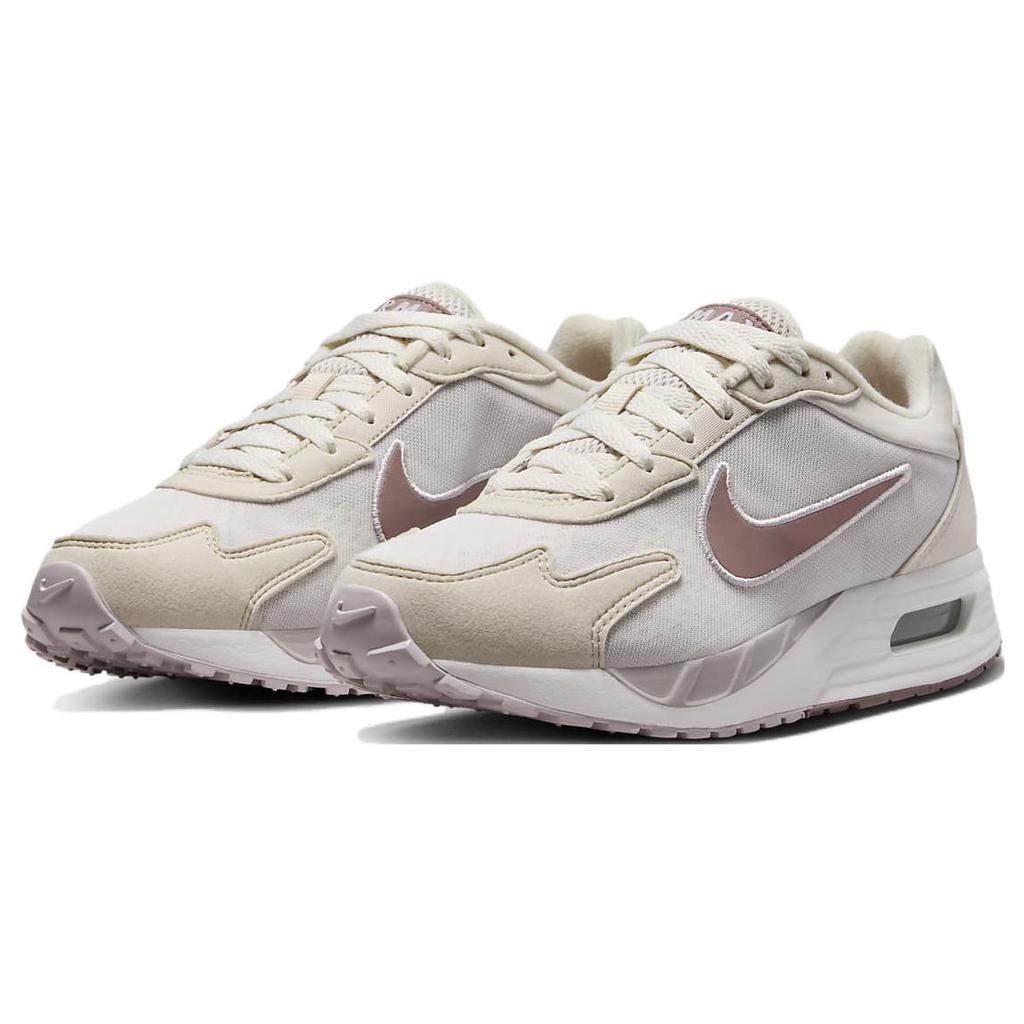 New Nike Air Max Solo 'Beige Grey Rose' Women's FN0784-005