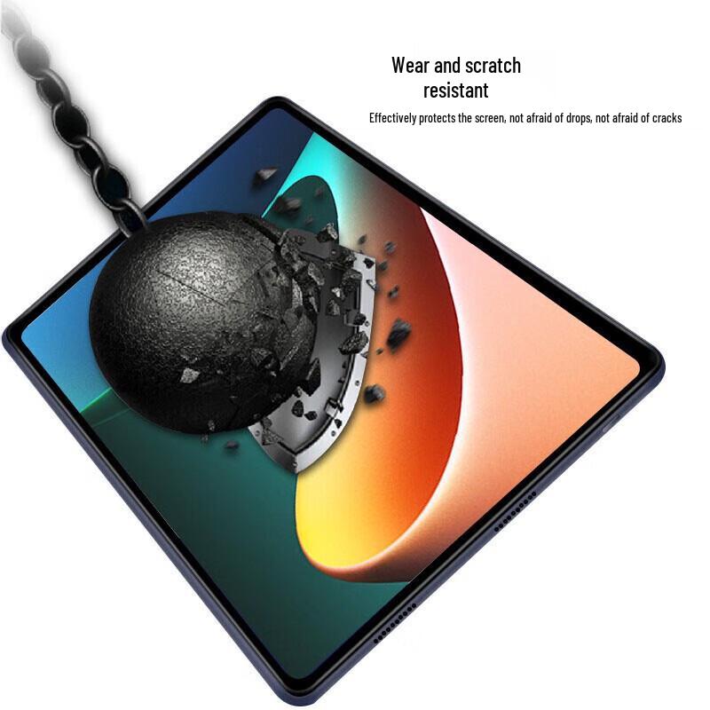 Biyazi Tempered Glass Screen Protector for Xiaomi & Redmi Tablets