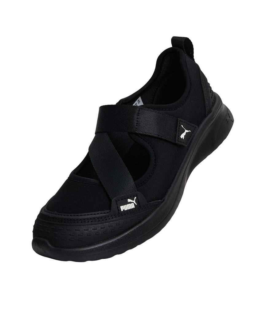Puma Adelina 2 Summer - Black:Warm White / 408811-01