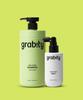 Grabity Szampon Liftingujący Włosy Extra Mocny 475ml + Shot Liftingujący Włosy 150ml Zestaw