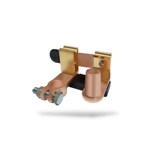 

RegiProb Battery Kill Switch High Current Blade 250A 12V-24V Универсальный тип Выключатель Выключения Питания