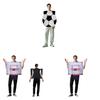 Football Basketball Hoop Cosplay Costume For Stage Performances And Campus Events