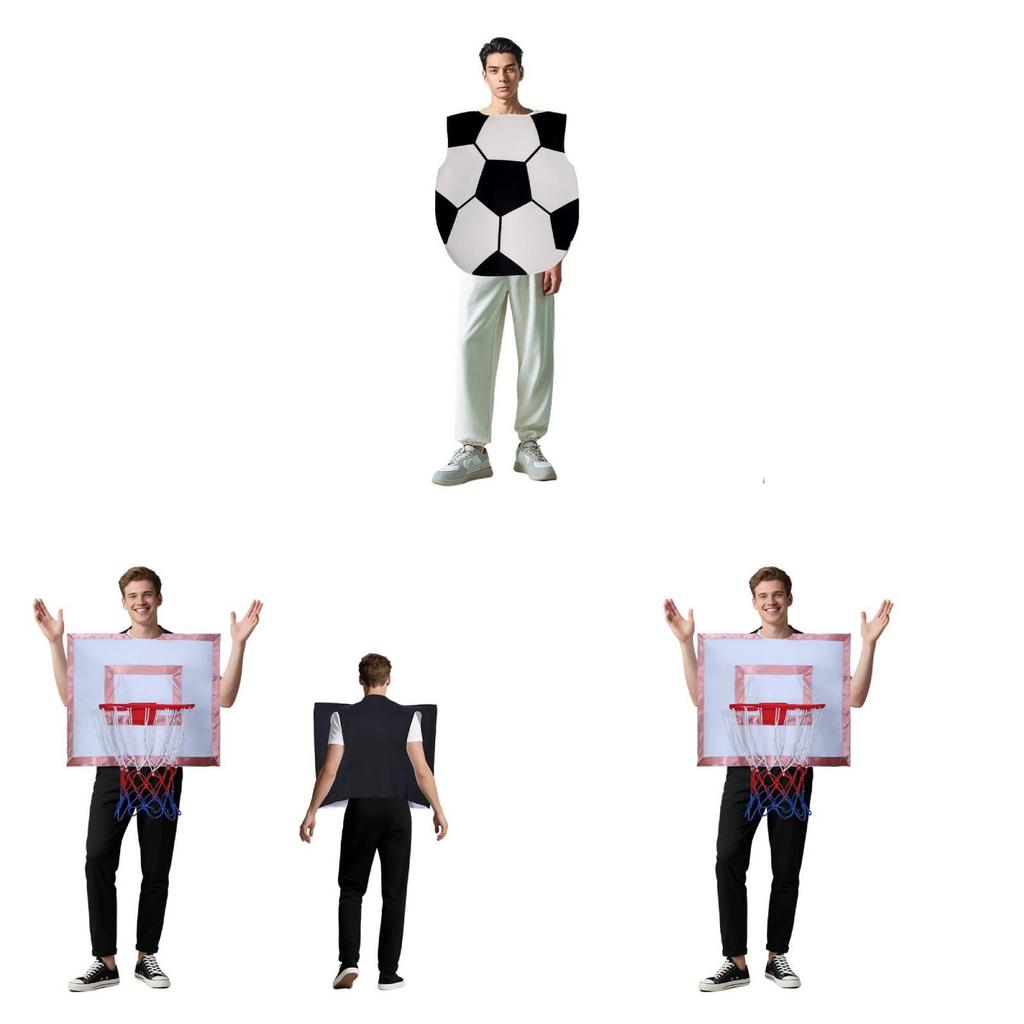 Football Basketball Hoop Cosplay Costume For Stage Performances And Campus Events