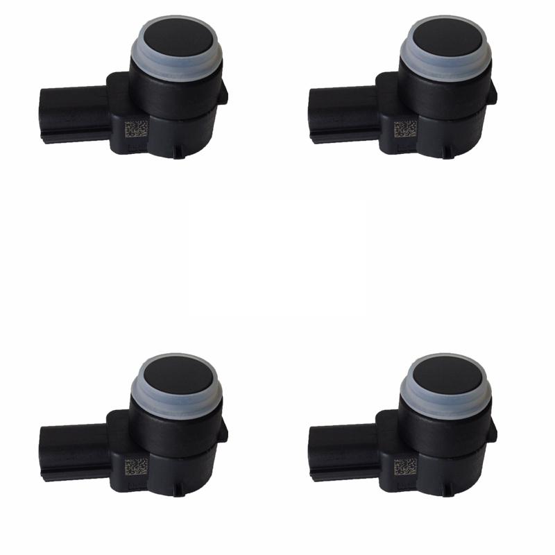 

25961404 Новый PDC датчик парковки парковочный радар 4 шт. для GM Chevy Cadillac GMC Acadia Yukon Savana 2004-2016 0263003923 15239247