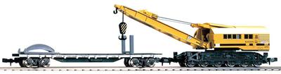 TOMYTEC TOMIX N Gauge So80 with Tiki 7000 2771 Railway Model Freight Car