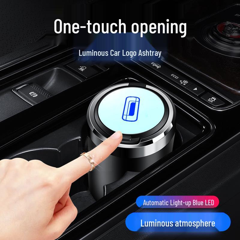 Besturn Car Ashtray for Models B70S, T33, T55, T77, T90, T99, E01 NAT