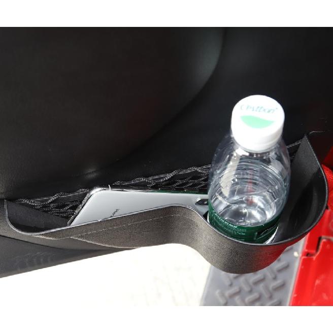 Front Car Door Storage Box for Jeep Wrangler JK 2011-2017 Organizer Net Holder Pockets Stowing Tidying Interior Accessories