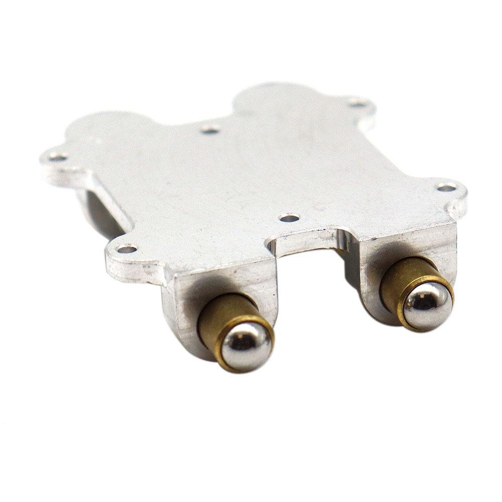 1set Guitar Double Tremolo Bridge Stabilizer Guitar Tremolo Stopper Stabilizing Device for IBZ Electric Guitar