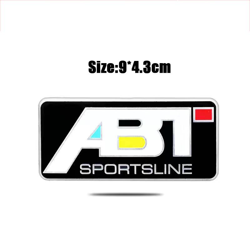 2025 Heißes Auto Aluminiumlegierung Aufkleber Emblem Für Volkswagen VW R-line R GTI Polo Golf MK8 Touareg Passat Magotan Tiguan Käfer B