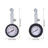 Tire Pressure Gauge Car Tyre Pressure Checker with Housing Air Pressure Gauge