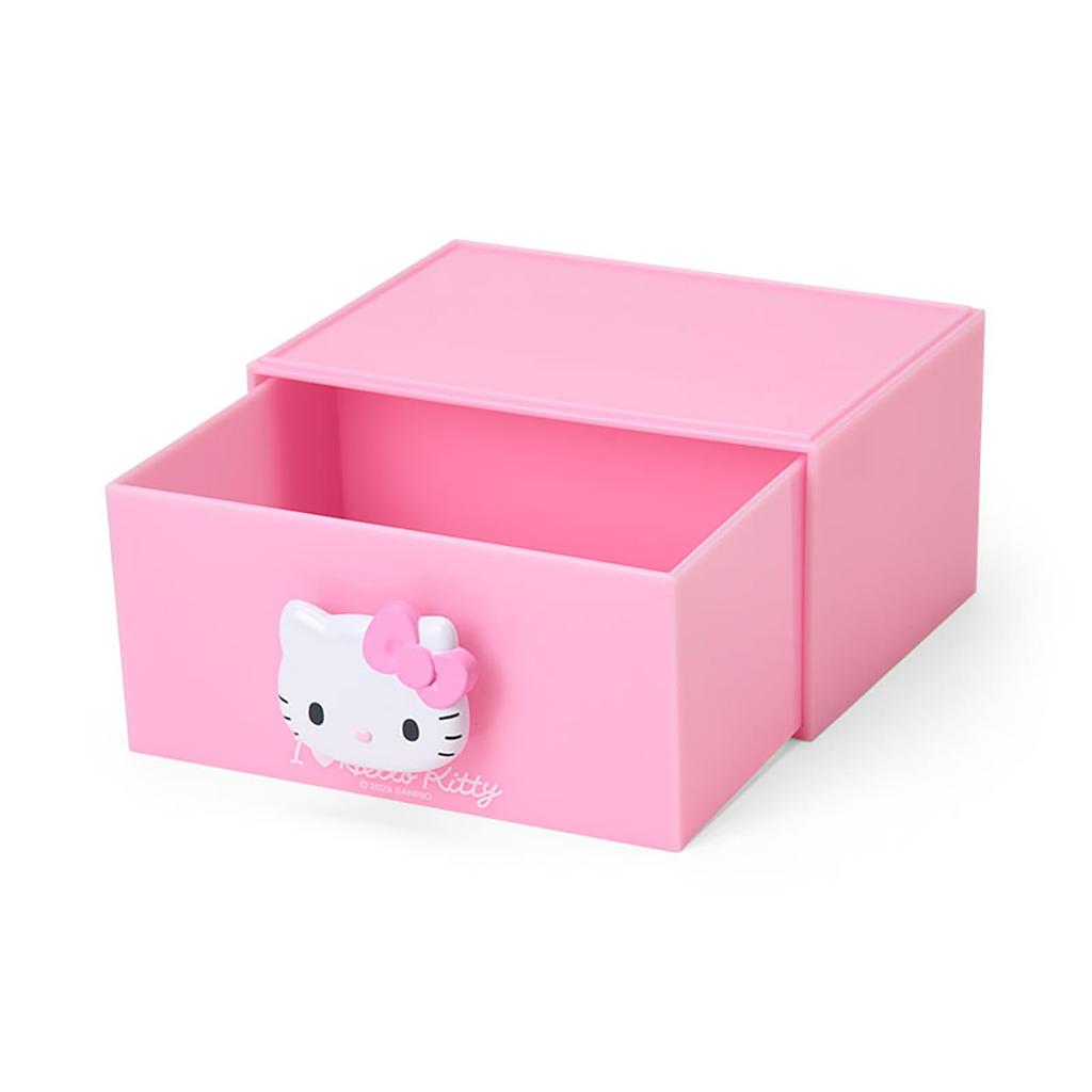 Sanrio Stacking Chest Love Hello 504246 (I Kitty)