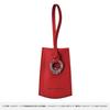 [Mercedes-Benz Collection] Genuine Clochet Key Cover, New Model, Red