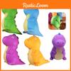 Cute And Fun Dinosaur Stress Relief Toy For Children Perfect For Squeezing And Playing Made Of Soft Plastic From Zhejiang Province