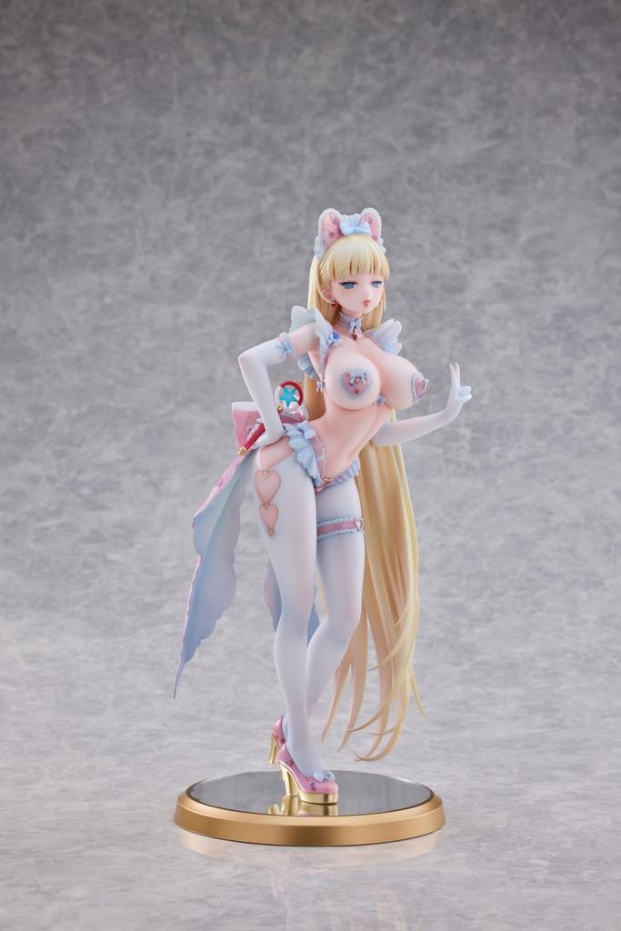 Sadie & Stella STD Ver." Original Illustration by Mesmerizing Sensei, 1/6 Scale PVC & ABS Pre-painted Complete Figure