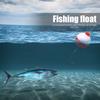 10 Pcs 25/38 MM Sea Fishing Water Ball Bubble Floats Round Buoy Tackle Fishing Float Balls Fishing Tackle Bobber for Fishing