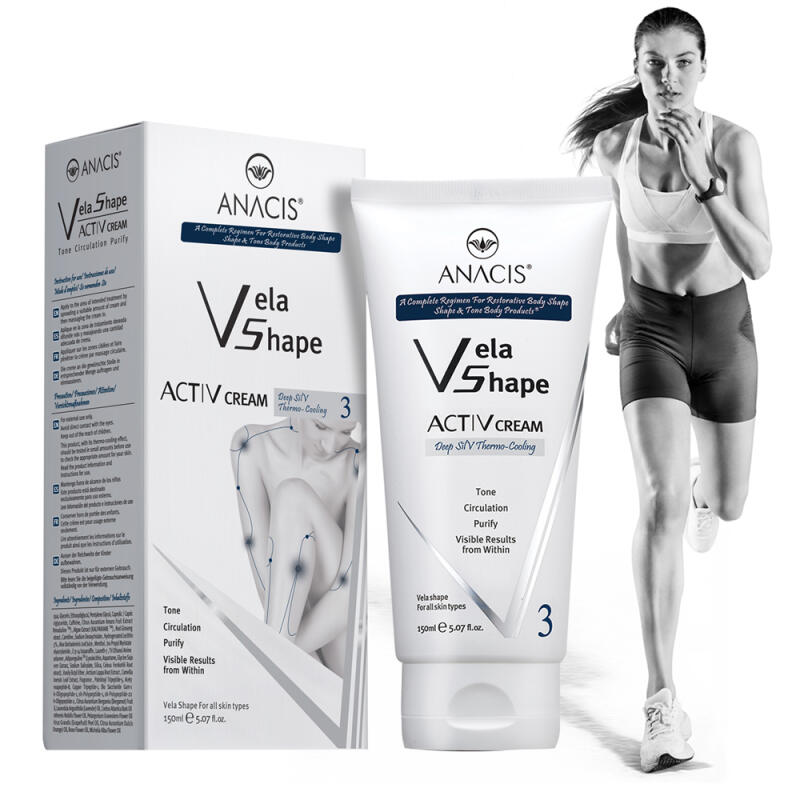 Bella Shape Active Cream Massage Gel 150ml