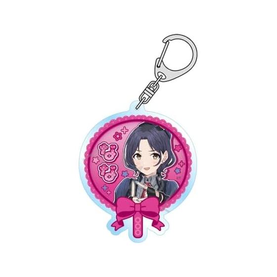 TV Anime  Girls Band Cry  [Nana] 5th Acrylic Keychain ZK