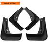 Chevrolet Malibu XL 2016-2019 Tire Mudguard Leather