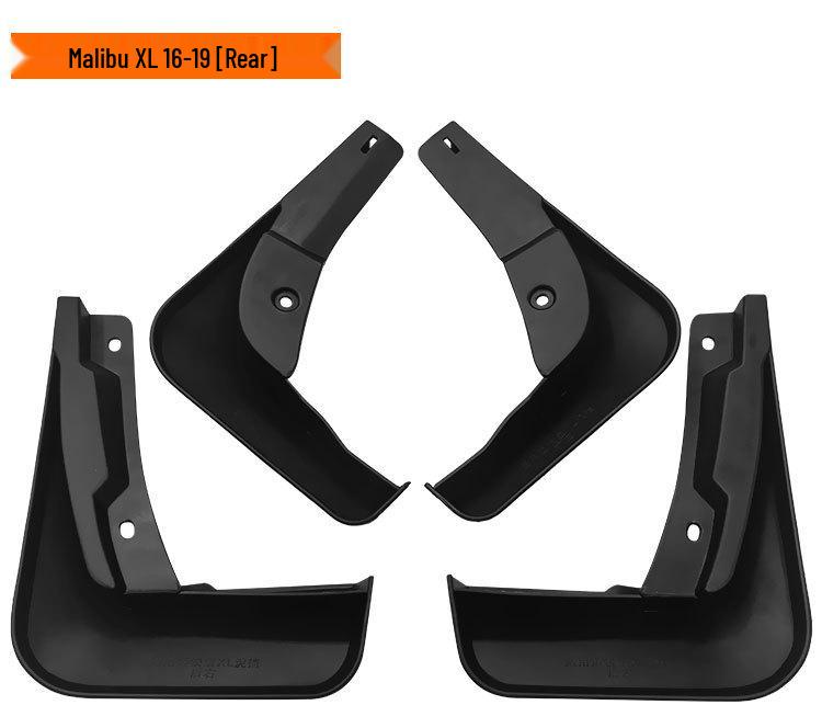 Chevrolet Malibu XL 2016-2019 Tire Mudguard Leather