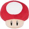 Sanei Boeki Super Mario All Star Collection Super Mushroom Plush Toy 18.5x16.5x15.5cm