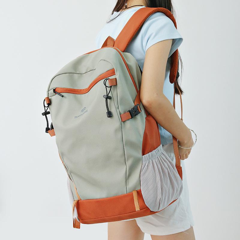 Backpack Backpack Large Capacity Lightweight School Bag College Student Leisure Outdoor Hiking Hiking Bag