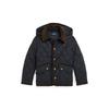 Polo Kids Boys 2 7 Years Old Hooded Half Jacket  Cwpootwb6020314001 