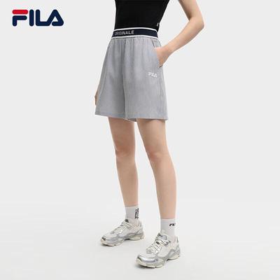 Women's Woven Casual Shorts