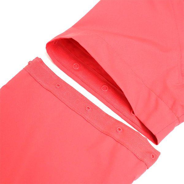 Nike One-point Logo Print Golf 2Way Windbreaker M Pink Jacket Warm-up Women Used